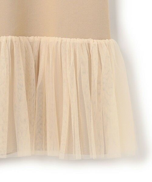 TOCCA / トッカ ミニ丈・ひざ丈ワンピース | 【百田夏菜子さん着用】SWEETS BAR ニットドレス | 詳細20