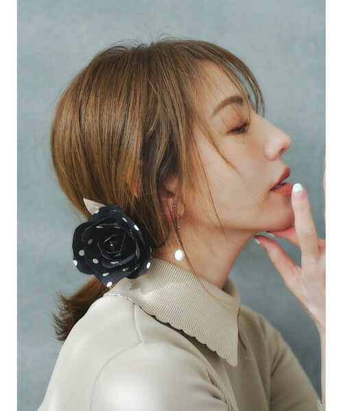 TOCCA / トッカ ミニ丈・ひざ丈ワンピース | 【百田夏菜子さん着用】SWEETS BAR ニットドレス | 詳細15