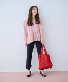 TOCCA / トッカ その他パンツ | 【百田夏菜子さん着用】【消臭】IN A CIRCLE パンツ