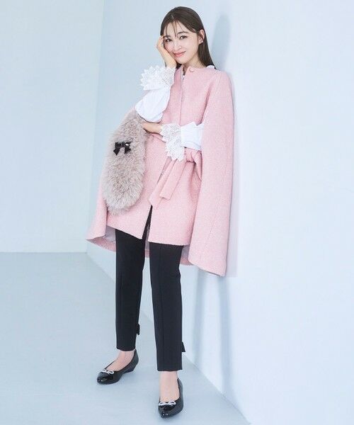 TOCCA / トッカ その他パンツ | 【百田夏菜子さん着用】【消臭】IN A CIRCLE パンツ | 詳細1