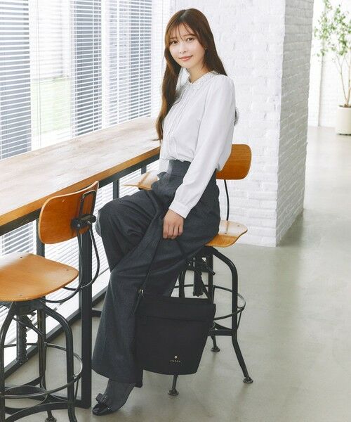 TOCCA / トッカ その他パンツ | BABY SCALLOP PANTS パンツ | 詳細2