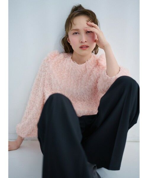 TOCCA / トッカ その他パンツ | 【百田夏菜子さん着用】【消臭】BABY SCALLOP PANTS パンツ | 詳細15