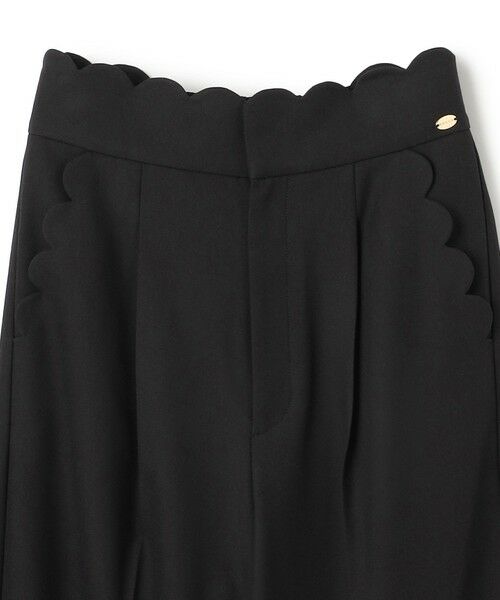 TOCCA / トッカ その他パンツ | 【百田夏菜子さん着用】【消臭】BABY SCALLOP PANTS パンツ | 詳細18
