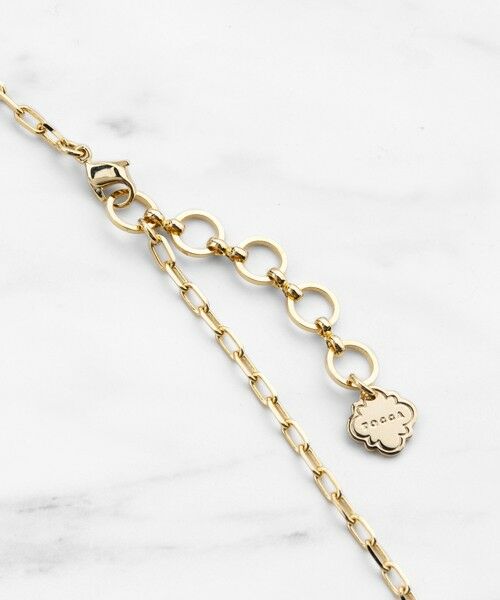 TOCCA / トッカ ネックレス・ペンダント・チョーカー | LINE PEARL NECKLACE 淡水パールネックレス | 詳細6