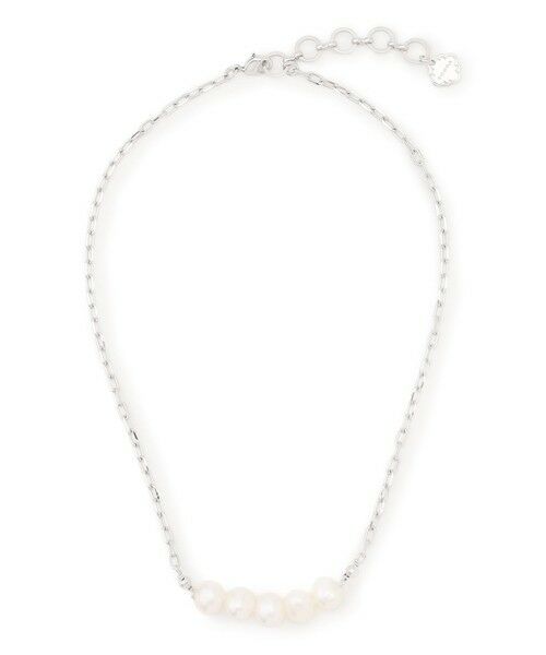 TOCCA / トッカ ネックレス・ペンダント・チョーカー | LINE PEARL NECKLACE 淡水パールネックレス | 詳細11