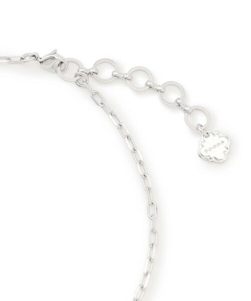 TOCCA / トッカ ネックレス・ペンダント・チョーカー | LINE PEARL NECKLACE 淡水パールネックレス | 詳細12