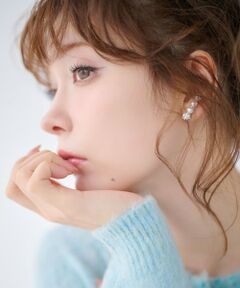 TOCCA / トッカ ピアス・イヤリング | 【八木アリサさん着用】TRILL PEARL EARRINGS イヤリング