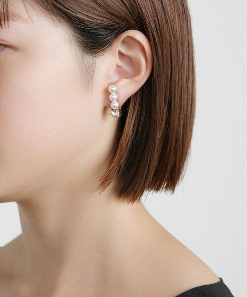 TOCCA / トッカ ピアス・イヤリング | TRILL PEARL EARRINGS イヤリング | 詳細2