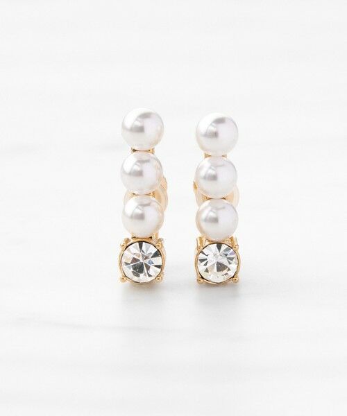 TOCCA / トッカ ピアス・イヤリング | TRILL PEARL EARRINGS イヤリング | 詳細4