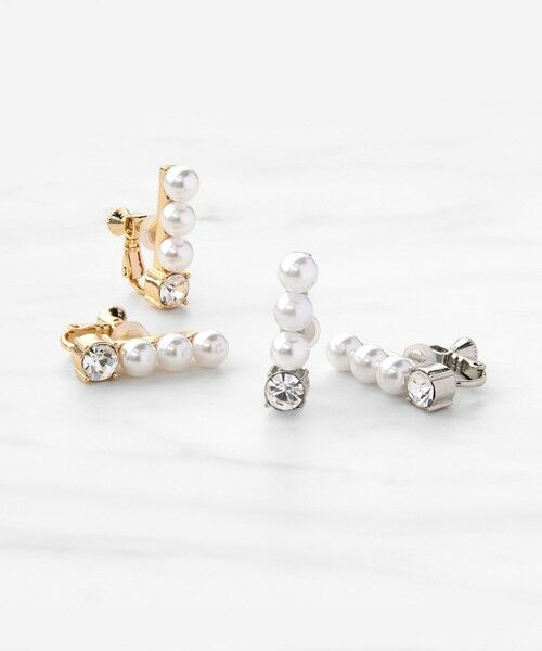TOCCA / トッカ ピアス・イヤリング | TRILL PEARL EARRINGS イヤリング | 詳細4