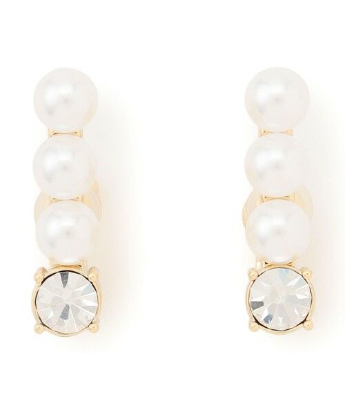 TOCCA / トッカ ピアス・イヤリング | TRILL PEARL EARRINGS イヤリング | 詳細6