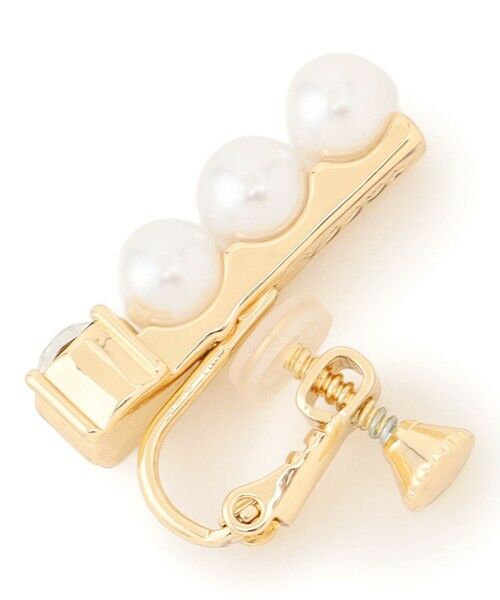 TOCCA / トッカ ピアス・イヤリング | TRILL PEARL EARRINGS イヤリング | 詳細7