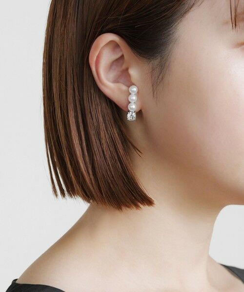 TOCCA / トッカ ピアス・イヤリング | TRILL PEARL EARRINGS イヤリング | 詳細18