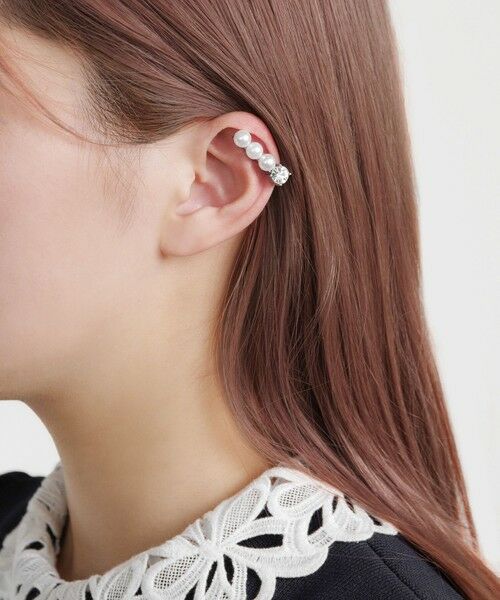 TOCCA / トッカ ピアス・イヤリング | 【八木アリサさん着用】TRILL PEARL EARRINGS イヤリング | 詳細10