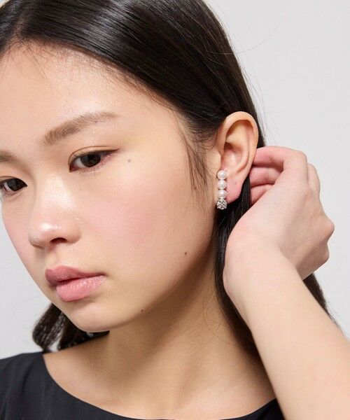 TOCCA / トッカ ピアス・イヤリング | TRILL PEARL EARRINGS イヤリング | 詳細11