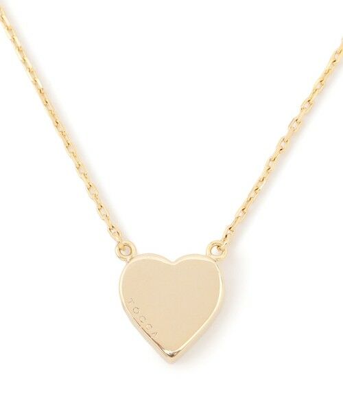 TOCCA / トッカ ネックレス・ペンダント・チョーカー | WITH HEART NECKLACE 2WAYネックレス | 詳細7