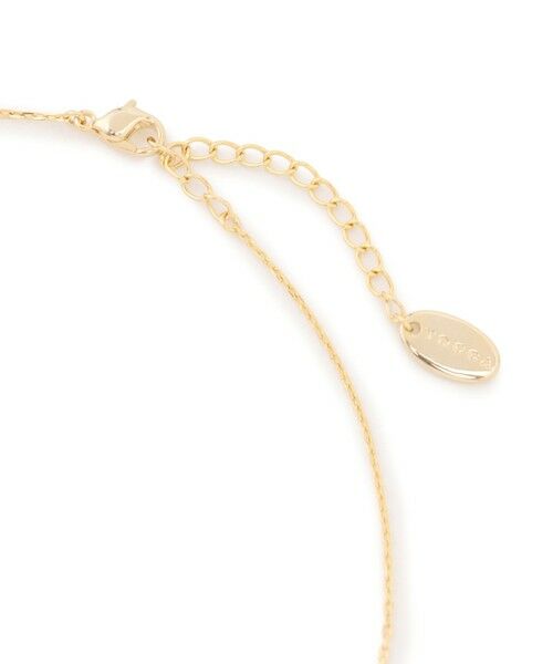 TOCCA / トッカ ネックレス・ペンダント・チョーカー | WITH HEART NECKLACE 2WAYネックレス | 詳細9