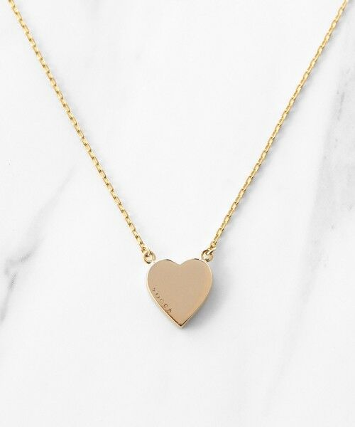 TOCCA / トッカ ネックレス・ペンダント・チョーカー | WITH HEART NECKLACE 2WAYネックレス | 詳細4
