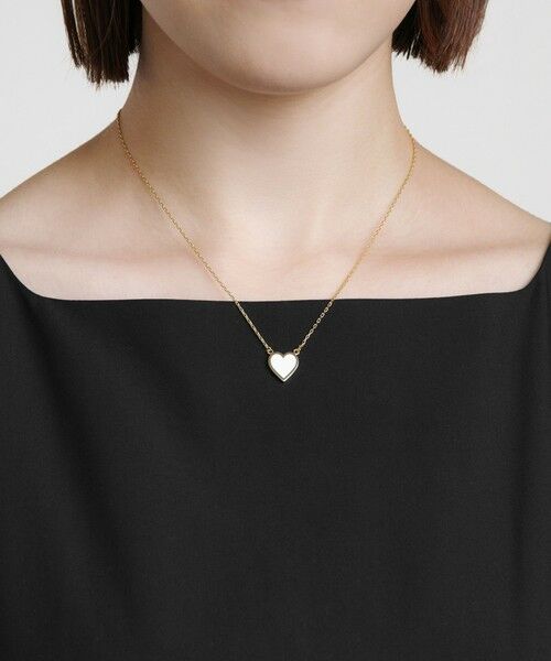 TOCCA / トッカ ネックレス・ペンダント・チョーカー | WITH HEART NECKLACE 2WAYネックレス | 詳細10