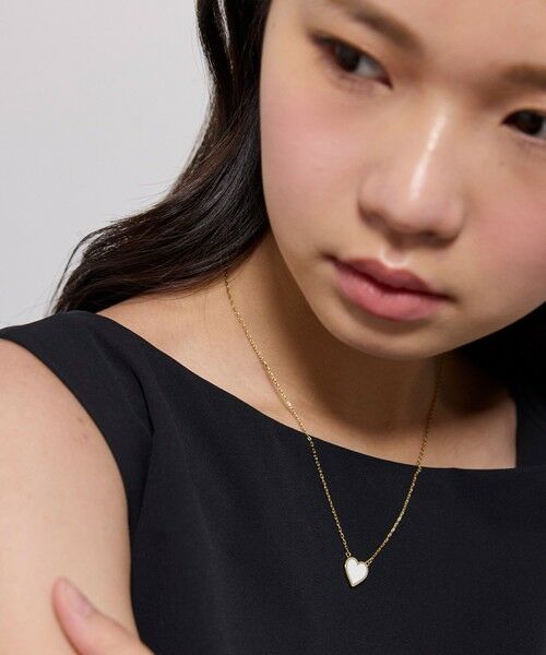 TOCCA / トッカ ネックレス・ペンダント・チョーカー | 【chayさん着用】WITH HEART NECKLACE 2WAYネックレス | 詳細11