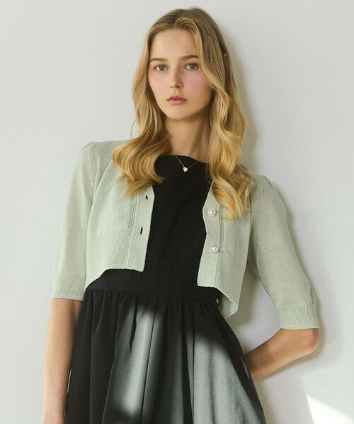 TOCCA / トッカ ネックレス・ペンダント・チョーカー | 【chayさん着用】WITH HEART NECKLACE 2WAYネックレス | 詳細13