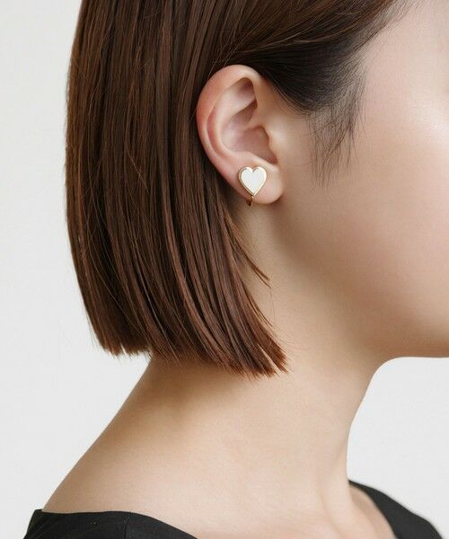 TOCCA / トッカ ピアス・イヤリング | WITH HEART EARRINGS イヤリング | 詳細4