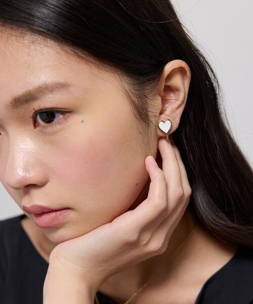 TOCCA / トッカ ピアス・イヤリング | WITH HEART EARRINGS イヤリング | 詳細17