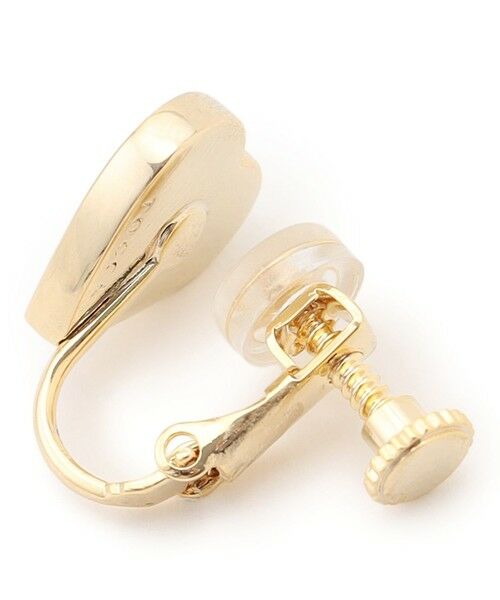 TOCCA / トッカ ピアス・イヤリング | WITH HEART EARRINGS イヤリング【星風まどかさん着用】 | 詳細23