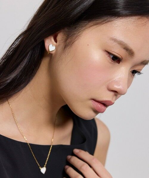 TOCCA / トッカ ピアス・イヤリング | WITH HEART EARRINGS イヤリング | 詳細8
