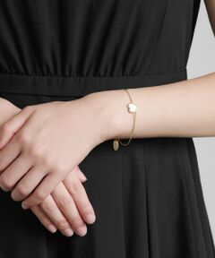 TOCCA / トッカ ブレスレット・バングル | 【八木アリサさん着用】WITH HEART BRACELET ブレスレット