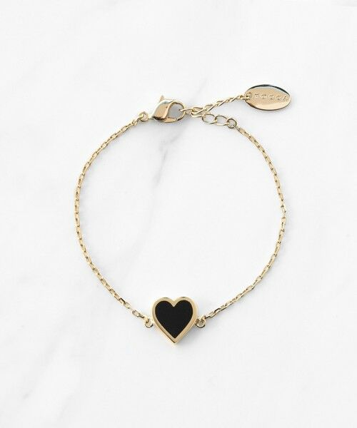 TOCCA / トッカ ブレスレット・バングル | 【八木アリサさん着用】WITH HEART BRACELET ブレスレット | 詳細6