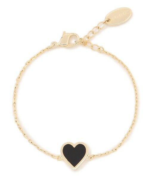TOCCA / トッカ ブレスレット・バングル | 【八木アリサさん着用】WITH HEART BRACELET ブレスレット | 詳細5