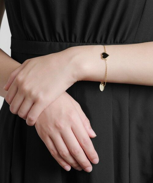 TOCCA/gbJ y؃AT񒅗pzWITH HEART BRACELET uXbg ubNn F
