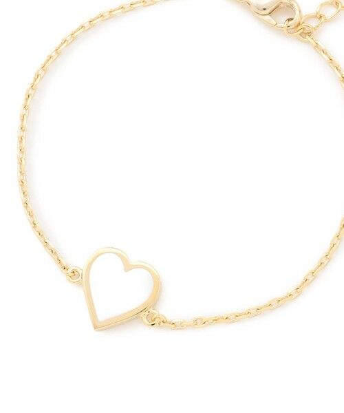 TOCCA / トッカ ブレスレット・バングル | 【八木アリサさん着用】WITH HEART BRACELET ブレスレット | 詳細15