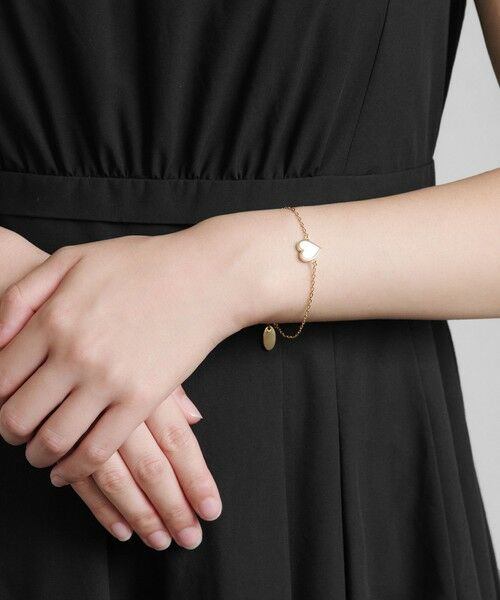 TOCCA/gbJ y؃AT񒅗pzWITH HEART BRACELET uXbg zCgn F