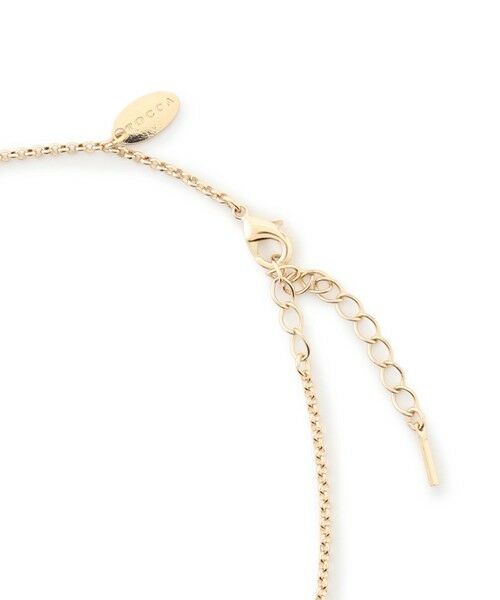 TOCCA / トッカ ブローチ・コサージュ | 【八木アリサさん着用】SHAKE RIBBON 2WAY BROOCH NECKLACE ブローチネックレス | 詳細9