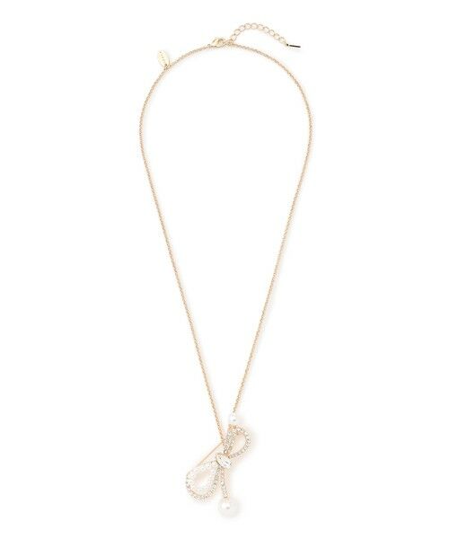 TOCCA / トッカ ブローチ・コサージュ | 【八木アリサさん着用】SHAKE RIBBON 2WAY BROOCH NECKLACE ブローチネックレス | 詳細14