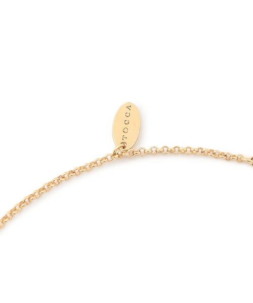 TOCCA / トッカ ブローチ・コサージュ | SHAKE RIBBON 2WAY BROOCH NECKLACE ブローチネックレス | 詳細15