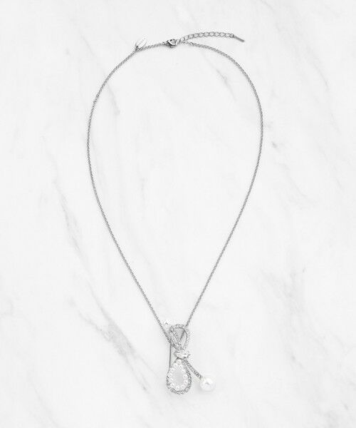 TOCCA / トッカ ブローチ・コサージュ | SHAKE RIBBON 2WAY BROOCH NECKLACE ブローチネックレス | 詳細28