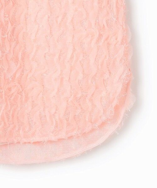 TOCCA / トッカ シャツ・ブラウス | 【八木アリサさん着用】百田夏菜子さん着用】RUFFLE WALTZ ブラウス | 詳細8