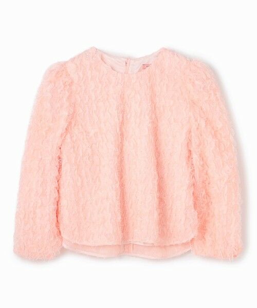 TOCCA / トッカ シャツ・ブラウス | 【八木アリサさん着用】百田夏菜子さん着用】RUFFLE WALTZ ブラウス | 詳細3