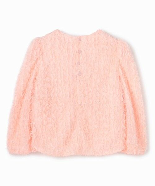 TOCCA / トッカ シャツ・ブラウス | 【八木アリサさん着用】百田夏菜子さん着用】RUFFLE WALTZ ブラウス | 詳細4