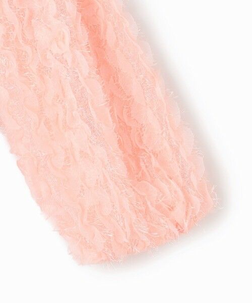 TOCCA / トッカ シャツ・ブラウス | 【八木アリサさん着用】百田夏菜子さん着用】RUFFLE WALTZ ブラウス | 詳細6