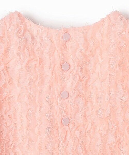 TOCCA / トッカ シャツ・ブラウス | 【八木アリサさん着用】百田夏菜子さん着用】RUFFLE WALTZ ブラウス | 詳細7