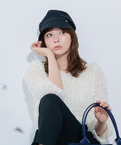 TOCCA/gbJ y؃AT񒅗pzScč؎q񒅗pzRUFFLE WALTZ uEX AC{[n 0