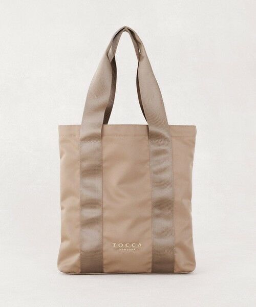 TOCCA / トッカ トートバッグ | 【アップサイクルコサージュ付き・美香＆Lov?coコラボ・数量限定・A4サイズ対応】FLOWER IN HEART BAG バッグ | 詳細12