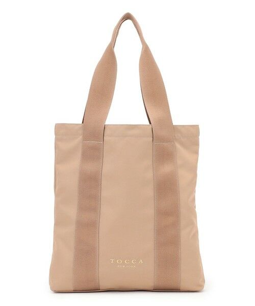 TOCCA / トッカ トートバッグ | 【アップサイクルコサージュ付き・美香＆Lov?coコラボ・数量限定・A4サイズ対応】FLOWER IN HEART BAG バッグ | 詳細14