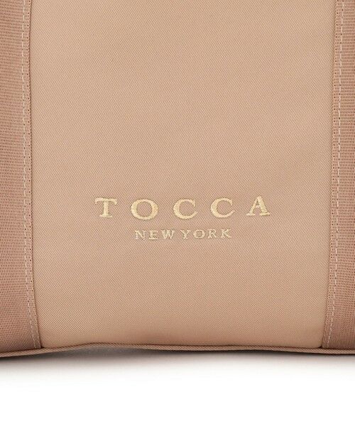 TOCCA / トッカ トートバッグ | 【アップサイクルコサージュ付き・美香＆Lov?coコラボ・数量限定・A4サイズ対応】FLOWER IN HEART BAG バッグ | 詳細18