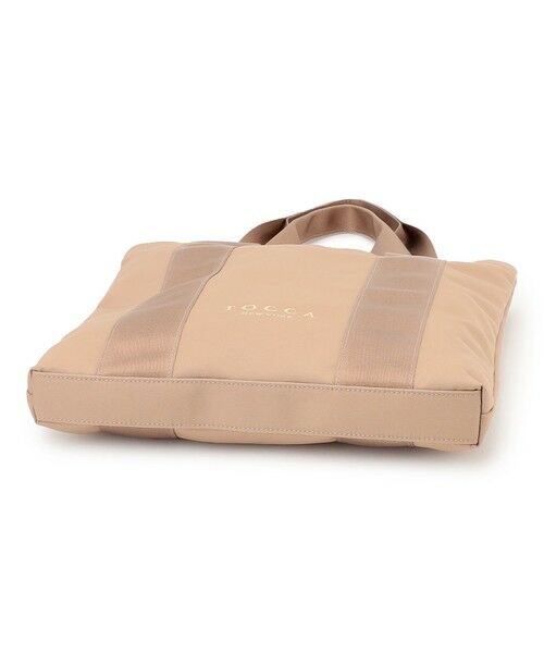 TOCCA / トッカ トートバッグ | 【アップサイクルコサージュ付き・美香＆Lov?coコラボ・数量限定・A4サイズ対応】FLOWER IN HEART BAG バッグ | 詳細19