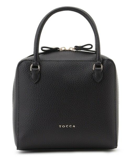 TOCCA / トッカ ショルダーバッグ | ECLAT CARRE LEATHERBAG レザーバッグ | 詳細7